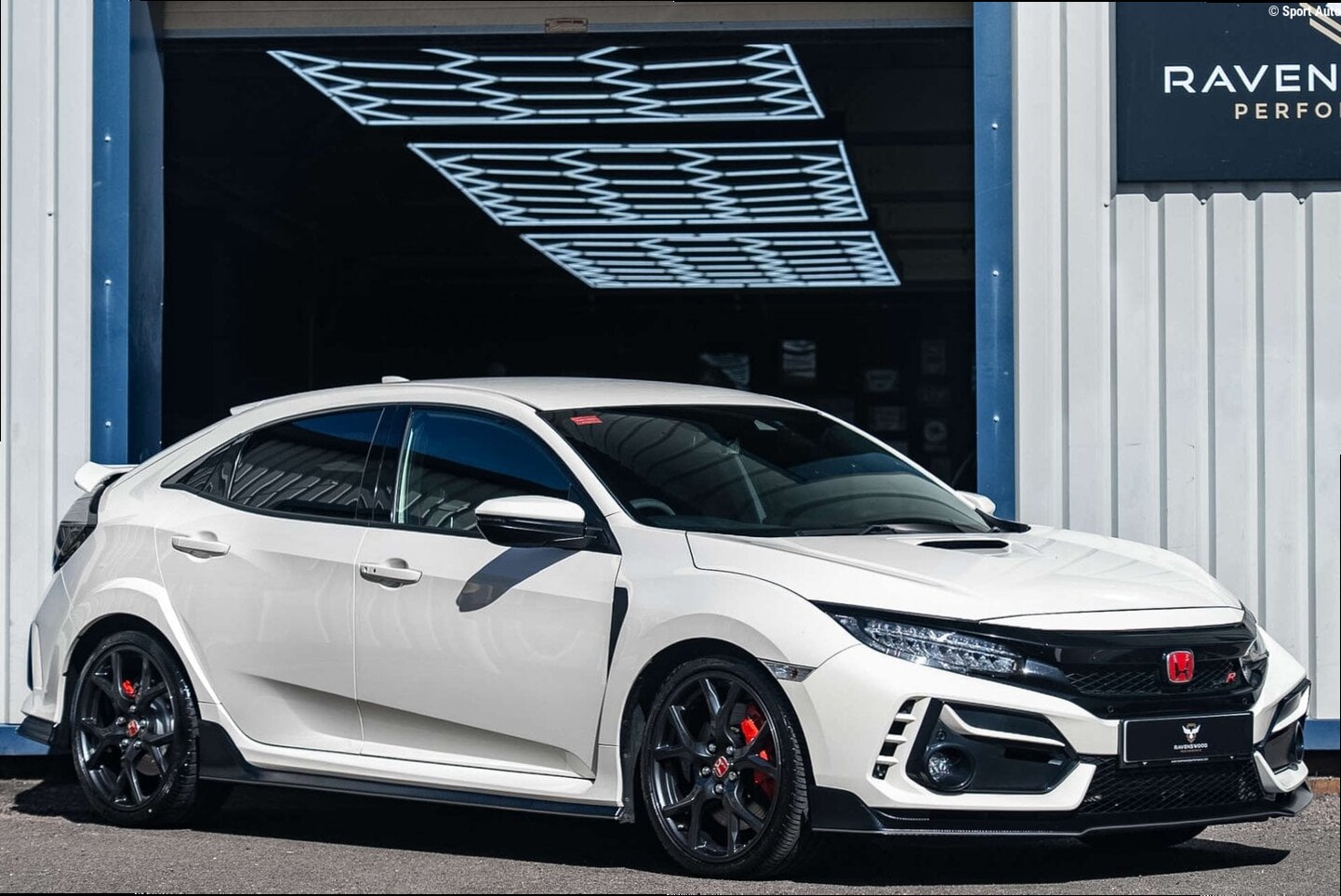Occasion - Honda Civic Type R Sport Line FK8 (2021) : la sportive japonaise en version plus discrète
