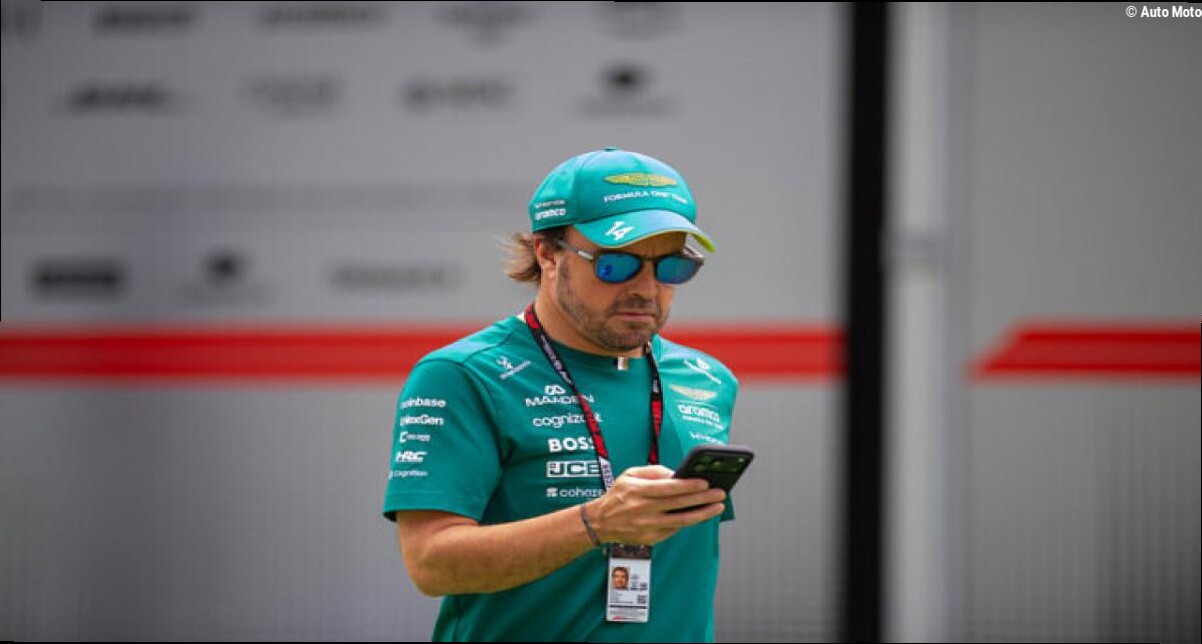 Rallye-raid : Fernando Alonso surprend tout le monde avec un premier test en vue du Dakar 2027