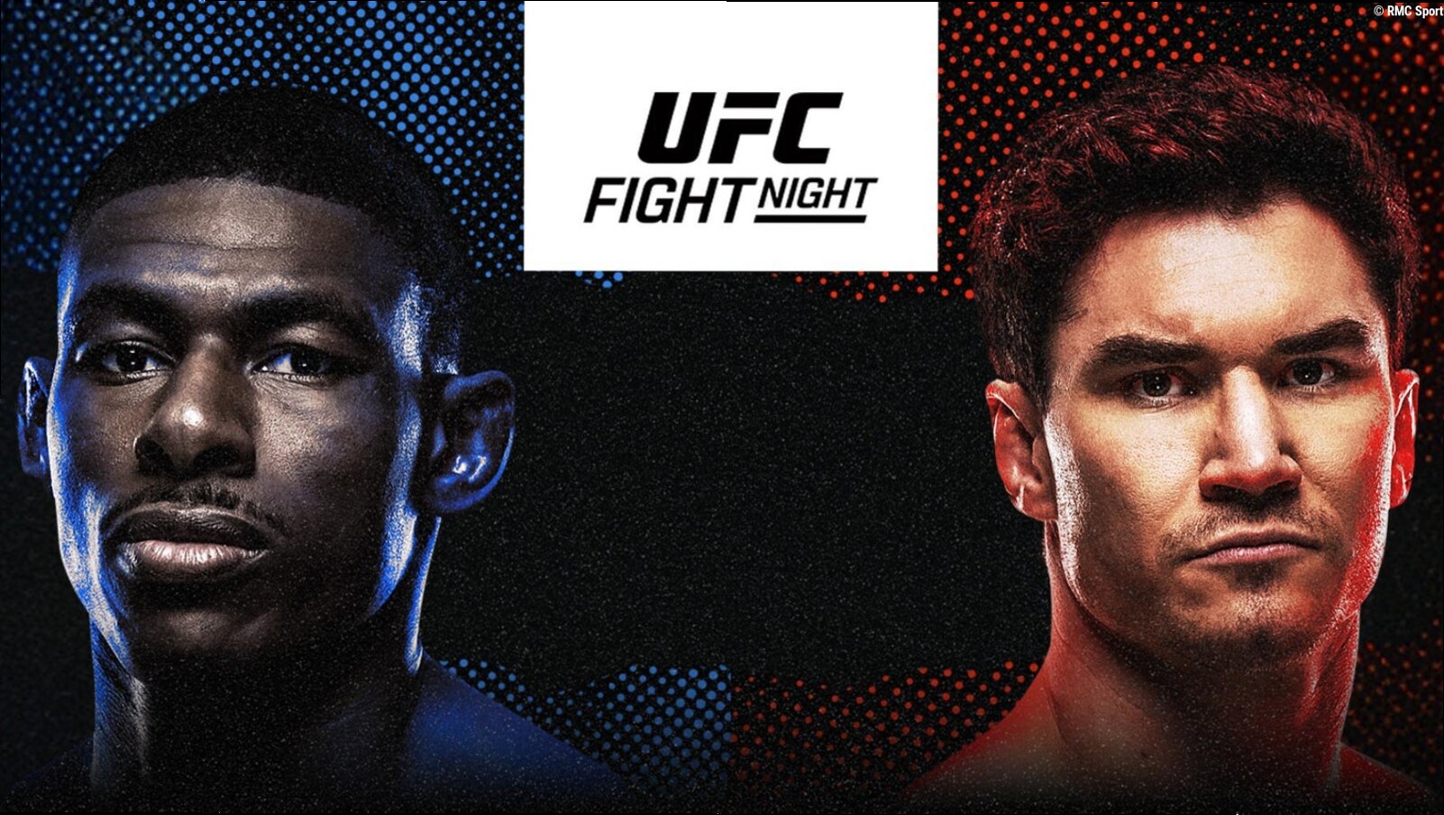 Joaquin Buckley - Mike Malott : à quelle heure et sur quelle chaîne TV regarder le combat de l'UFC Fight Night en direct ?