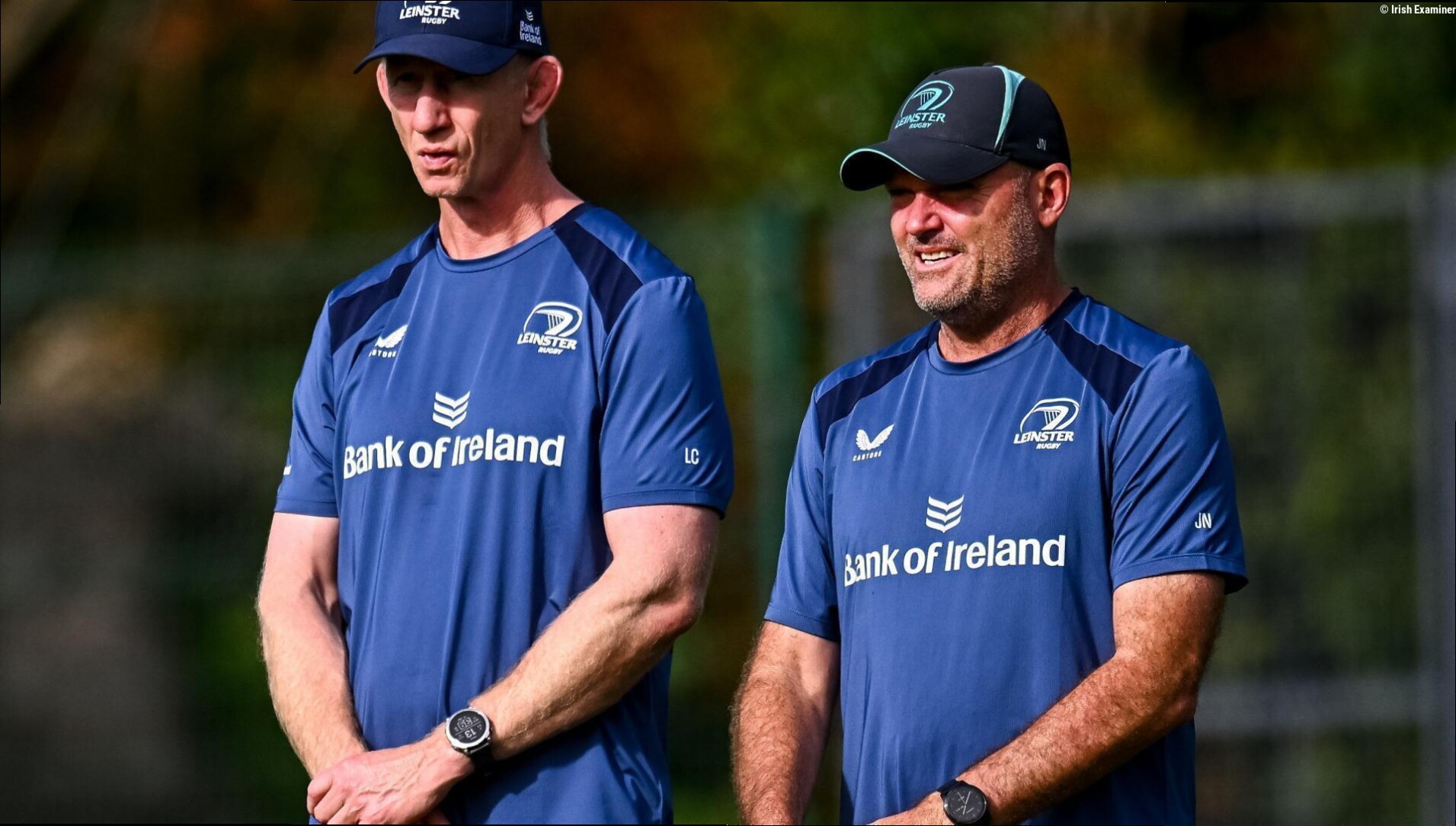 Leinster looking to Mayo's young guns for inspiration in bid for Holy Grail