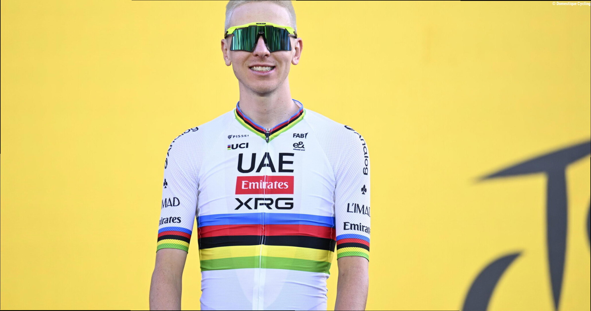 'I wouldn't be surprised' – Michael Matthews hints at potential Tour Down Under debut for Tadej Pogacar
