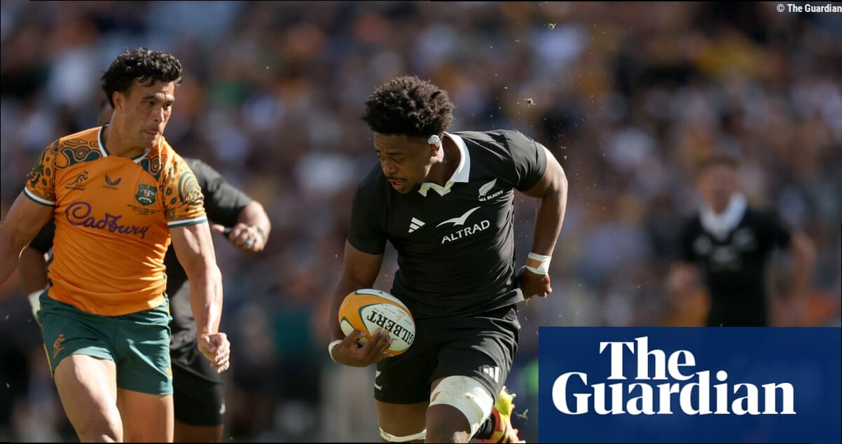 Wallabies humiliated as ruthless All Blacks claim 13th straight Bledisloe Test victory