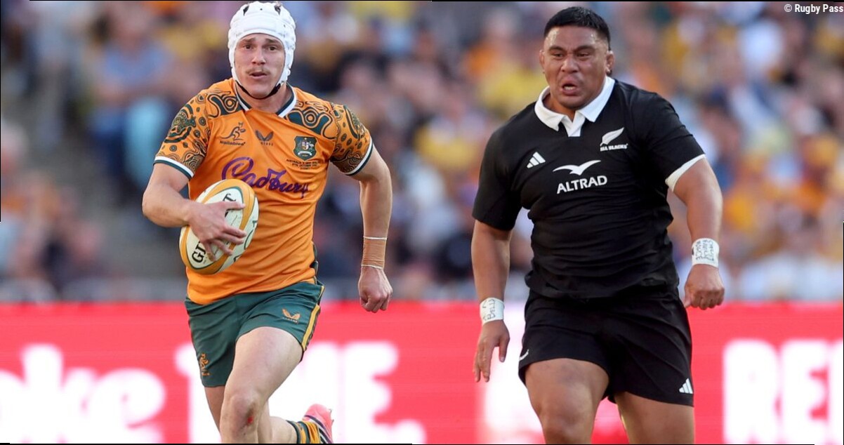Wallabies player ratings vs New Zealand | Bledisloe Cup II 2026