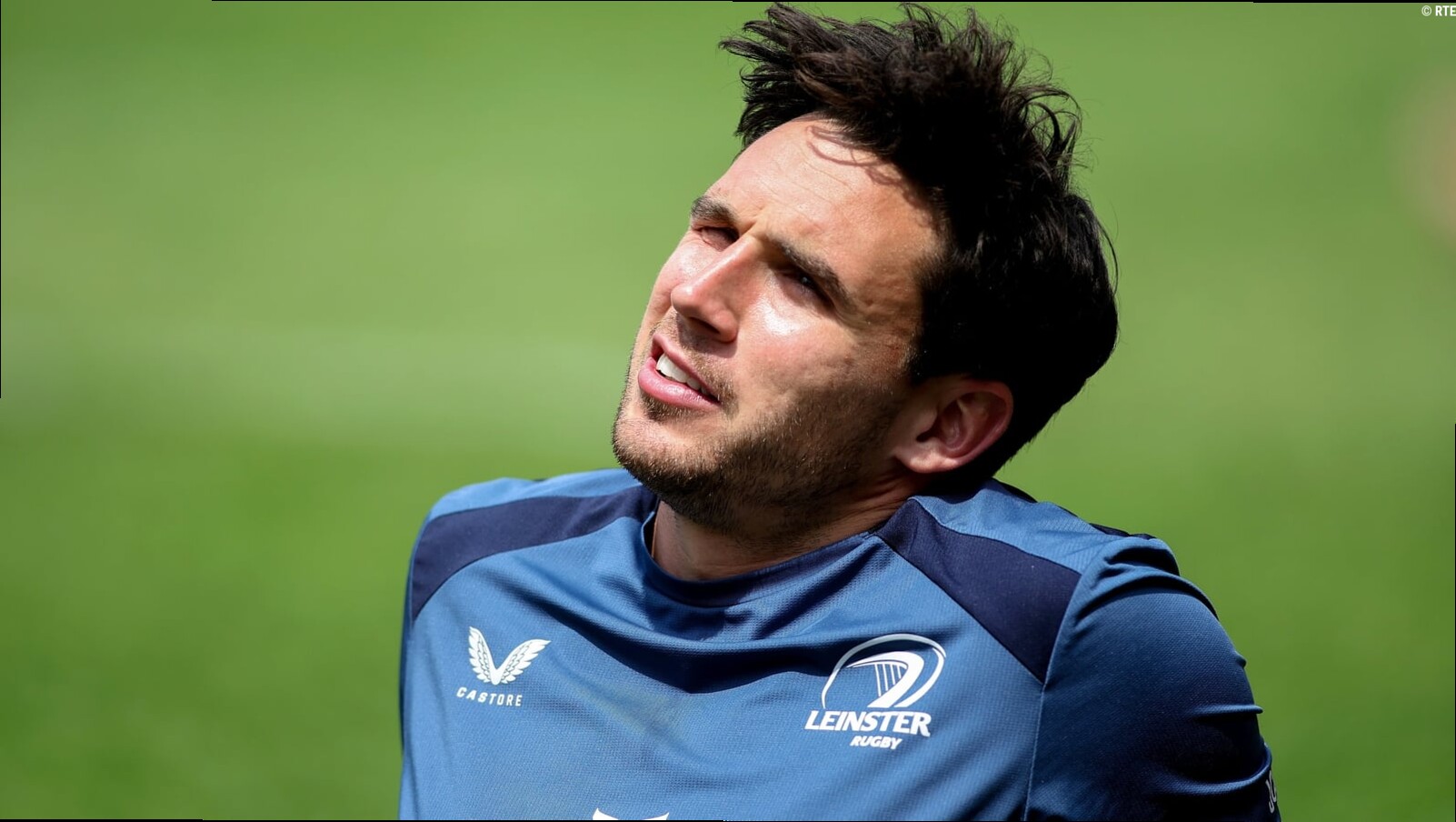 Cullen: Carbery 'more mature' person on Leinster return
