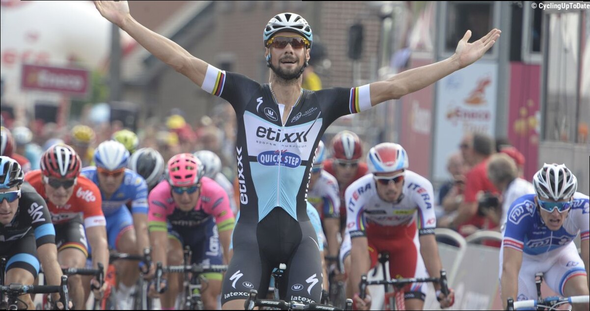 "I lived in a world that wasn't real" - Former World Champion Tom Boonen reveals he needed 'time to heal' from being a pro cy