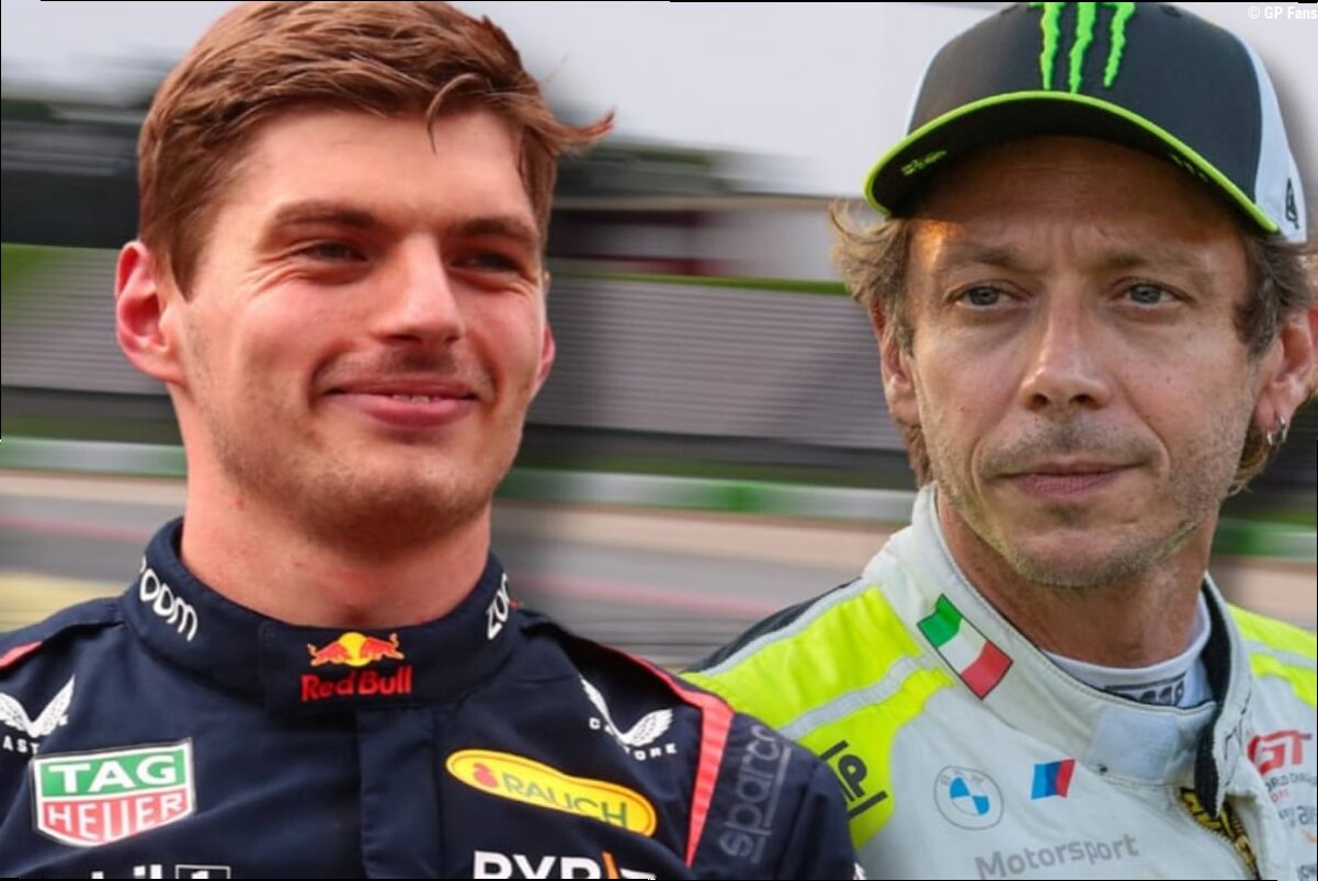 Rossi kijkt uit naar Verstappen in Portimão: 'Groot probleem'