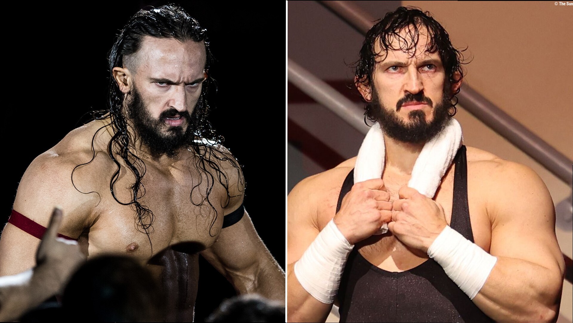 Cause of death revealed for tragic AEW star Pac three weeks after star died aged 40 and was found in rental car
