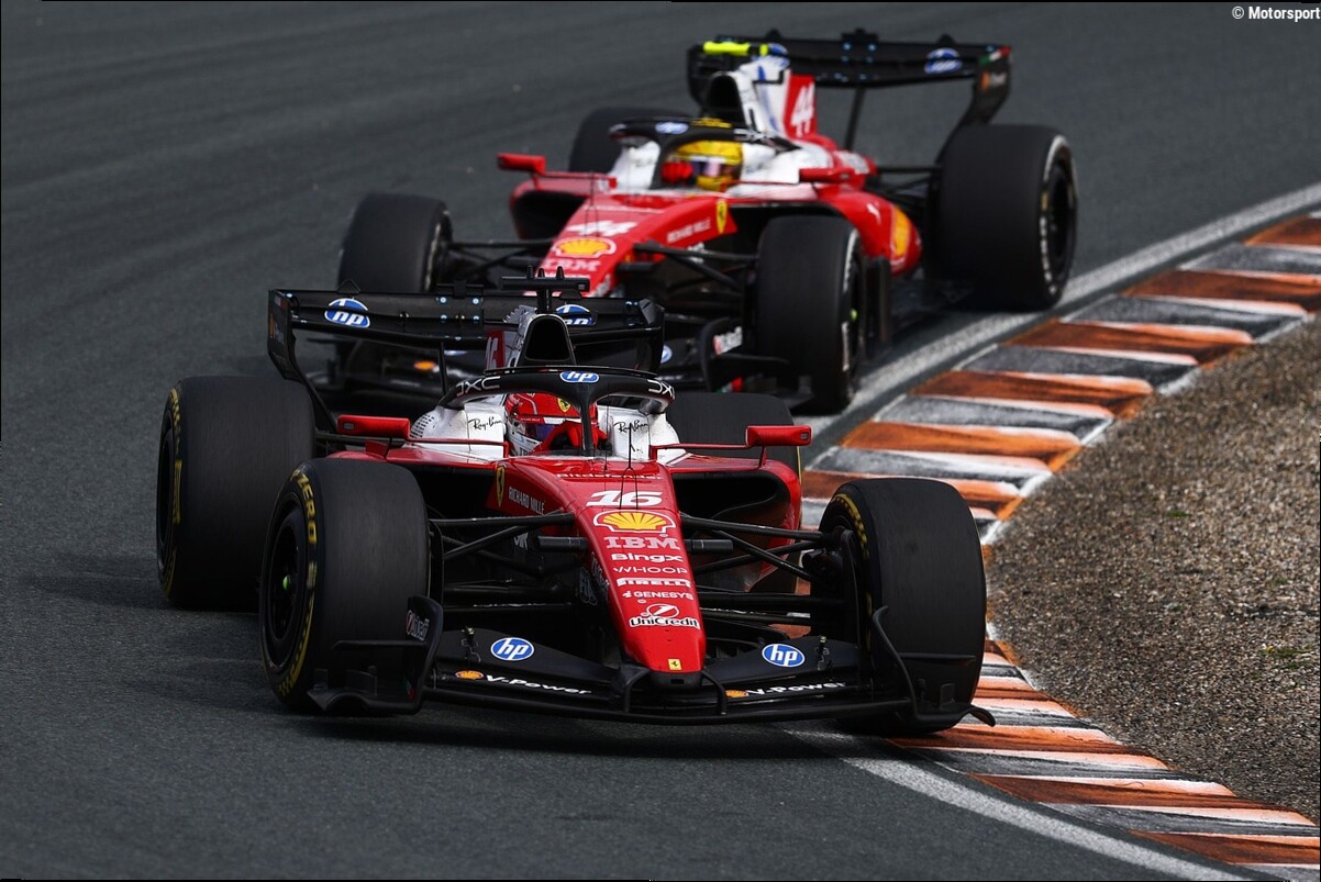 F1 | Ferrari: è una questione di... fondo dare una SF-26 meno imprevedibile a Leclerc e Hamilton