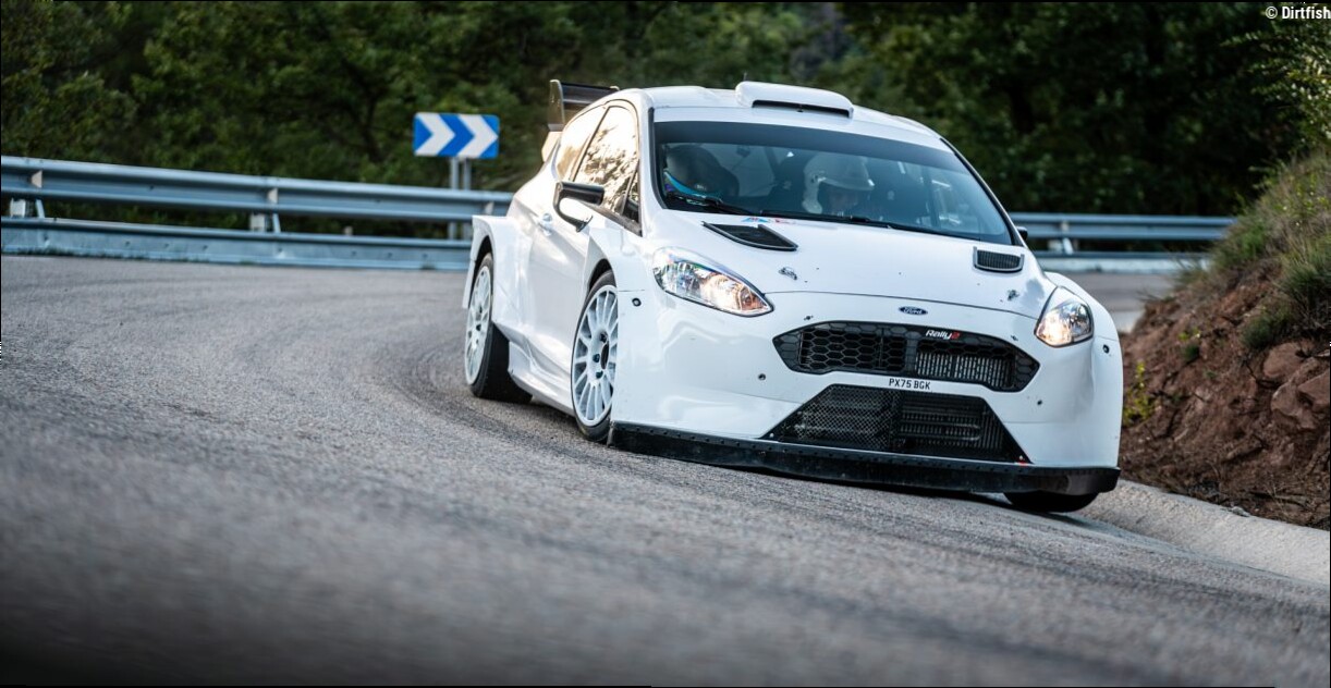 M-Sport's verdict on its Fiesta 'WRC Kit' test