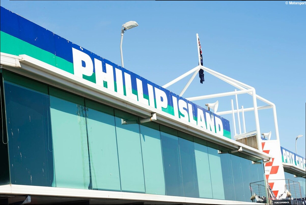 Phillip Island to remain in use despite MotoGP and WorldSBK departures