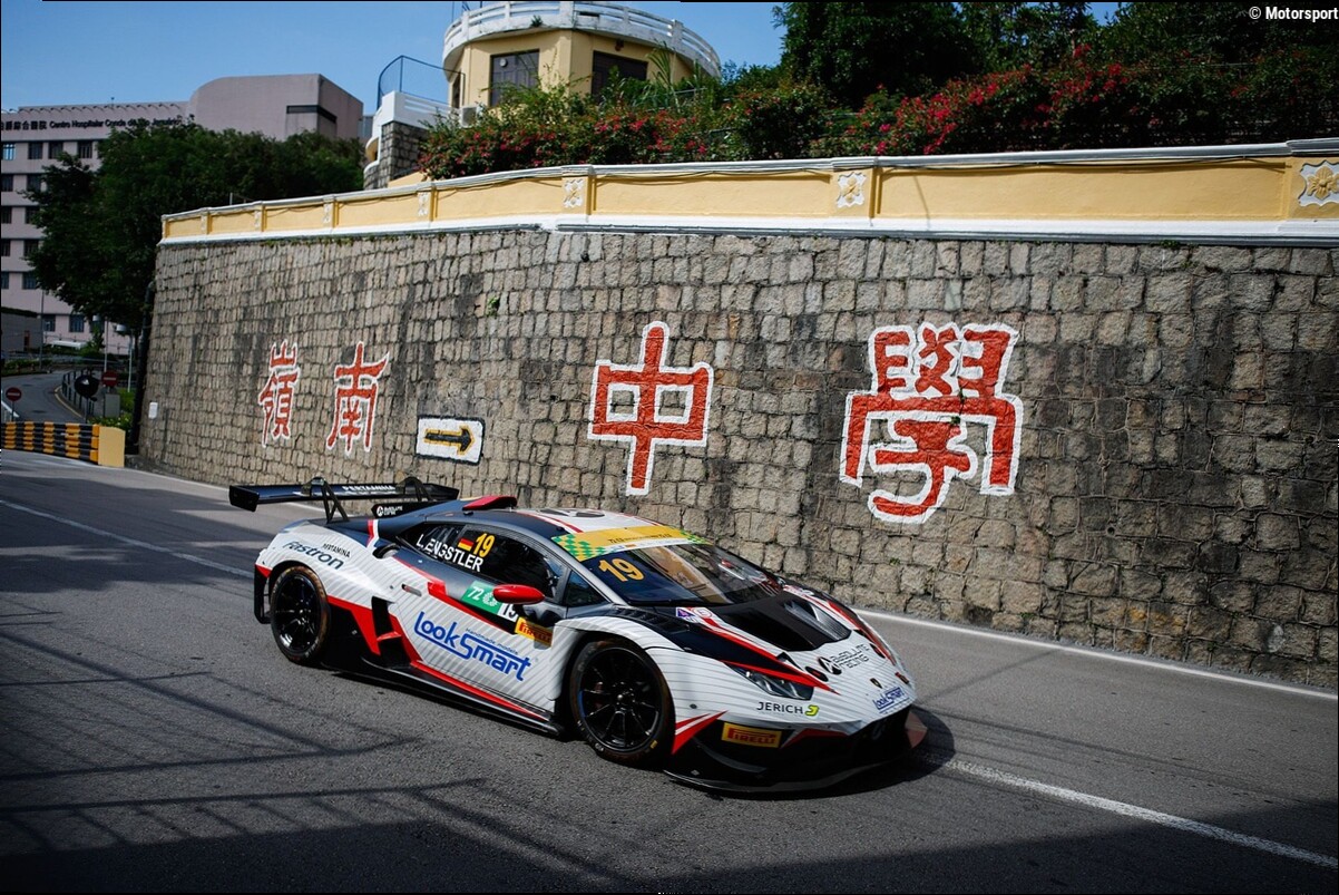 Macau | In 18 alla FIA GT World Cup: Ferrari porta Rovera e Ye, Lamborghini con Engstler