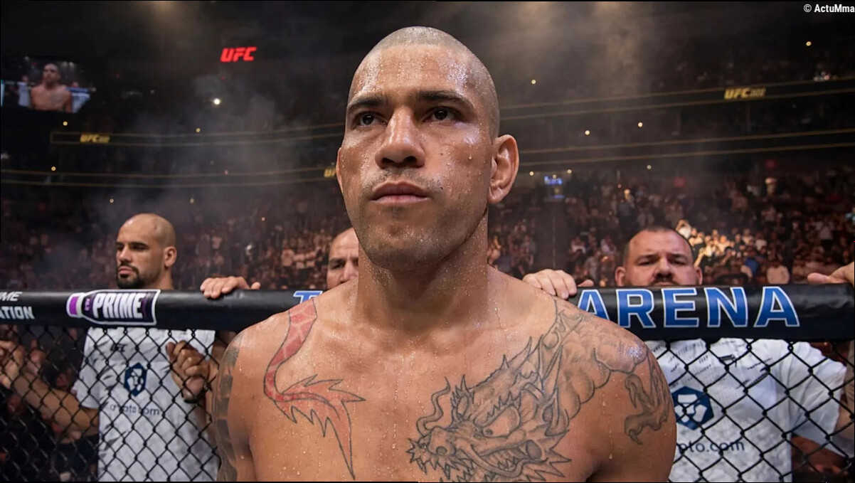 Alex Pereira pourrait profiter du combat entre Ciryl Gane et Josh Hokit : « Il est protégé par… »