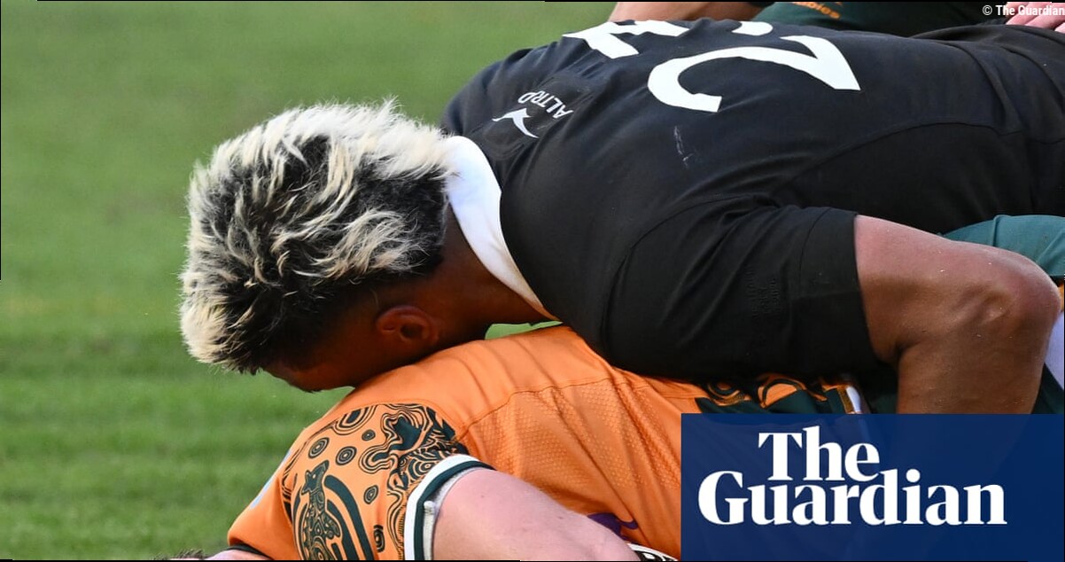 Doomsday for Wallabies and Les Kiss as clinical All Blacks expose fault lines