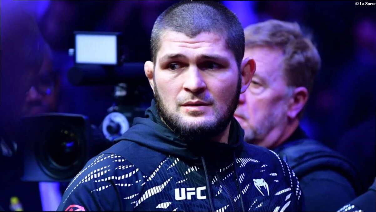 Khabib pas assez fort en lutte ? L'avis d'une légende de l'UFC