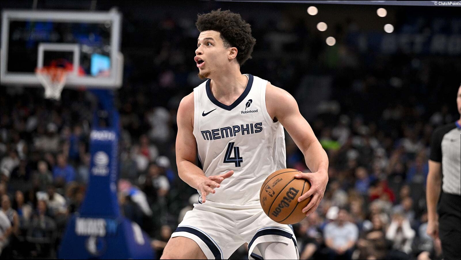 NBA rumors: Warriors, Heat name dropped by insider amid Grizzlies' surprise trade exploration