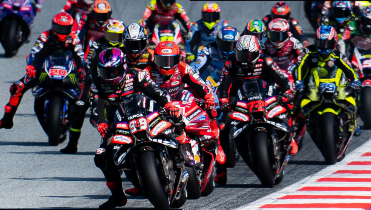 Un Mundial y contra Marc Márquez: el casi imposible del final de MotoGP