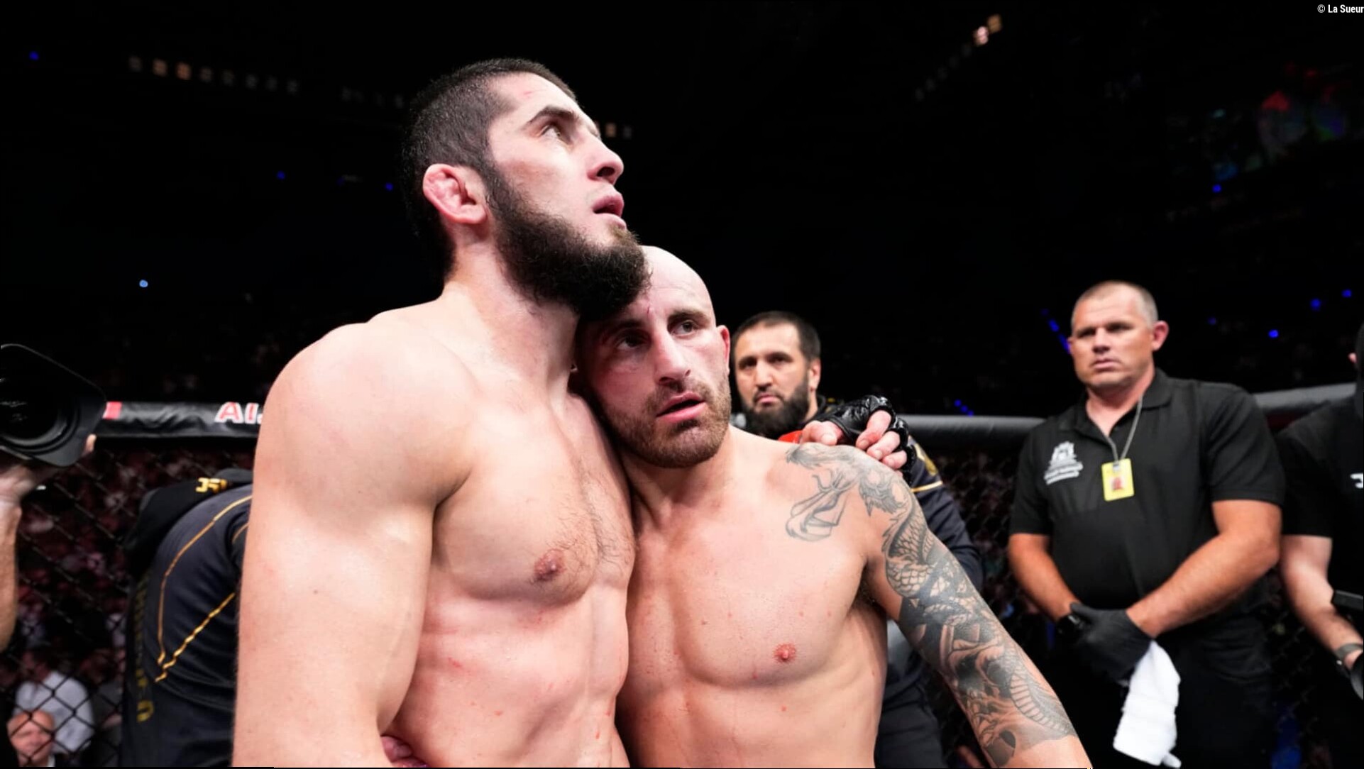 Alexander Volkanovski va retrouver son plus grand rival