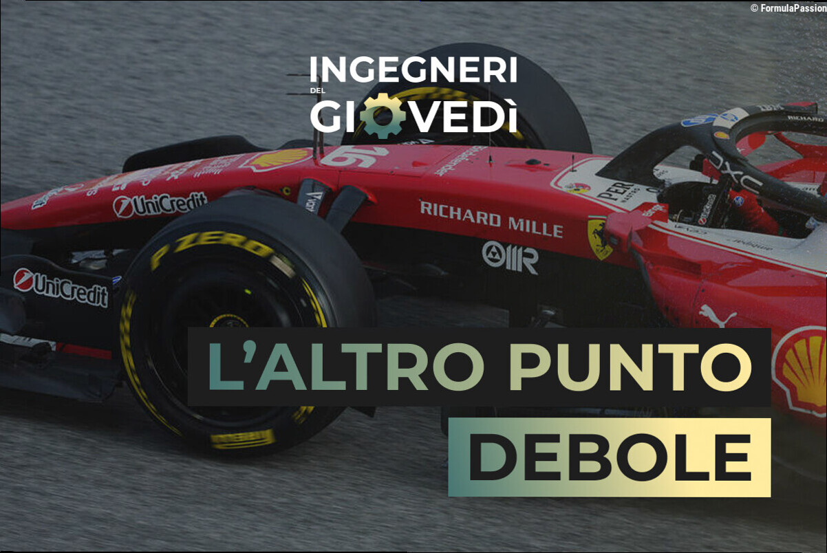 La Ferrari non ha piste favorevoli