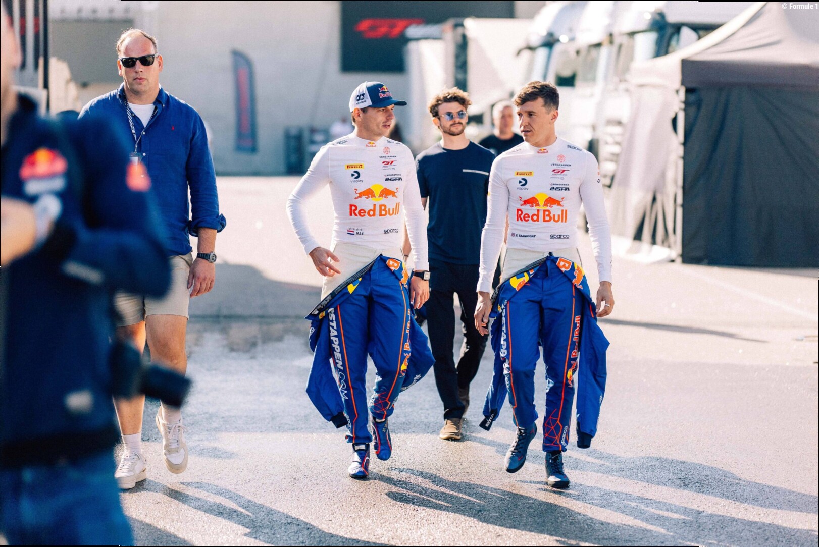 Teamgenoot Max Verstappen onthult oorzaak moeizame GT3-kwalificatie: 'Kostte absoluut snelheid'