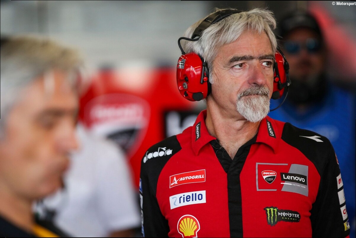 Dall'Igna: "Superamos Mandalika sin sufrir daños, ahora nos sentimos más fuertes"