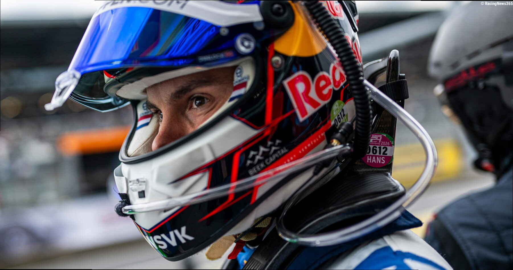 Max Verstappen GT rival mocks F1 in hilarious joke: 'Those electric things!'