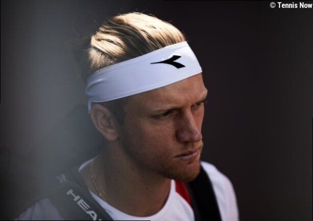 Davidovich Fokina Upsets Zverev for Maiden Rolex Shanghai Masters Final