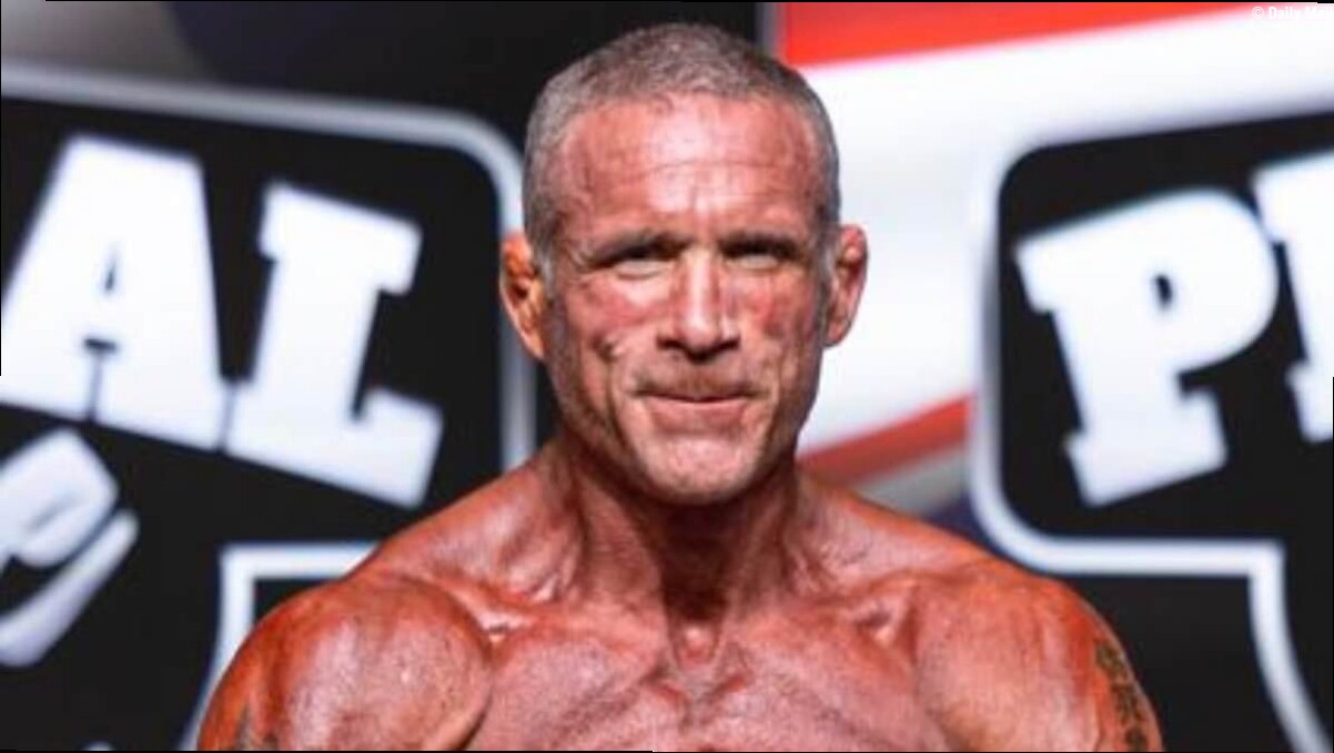 How bankruptcy and a painful divorce inspired England rugby World Cup hero's incredible body building journey with physical t