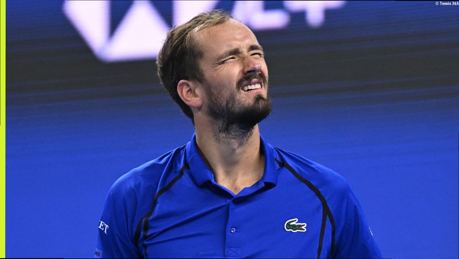 Daniil Medvedev gives 'no comment' answer at Shanghai Masters before Rafael Jodar clash