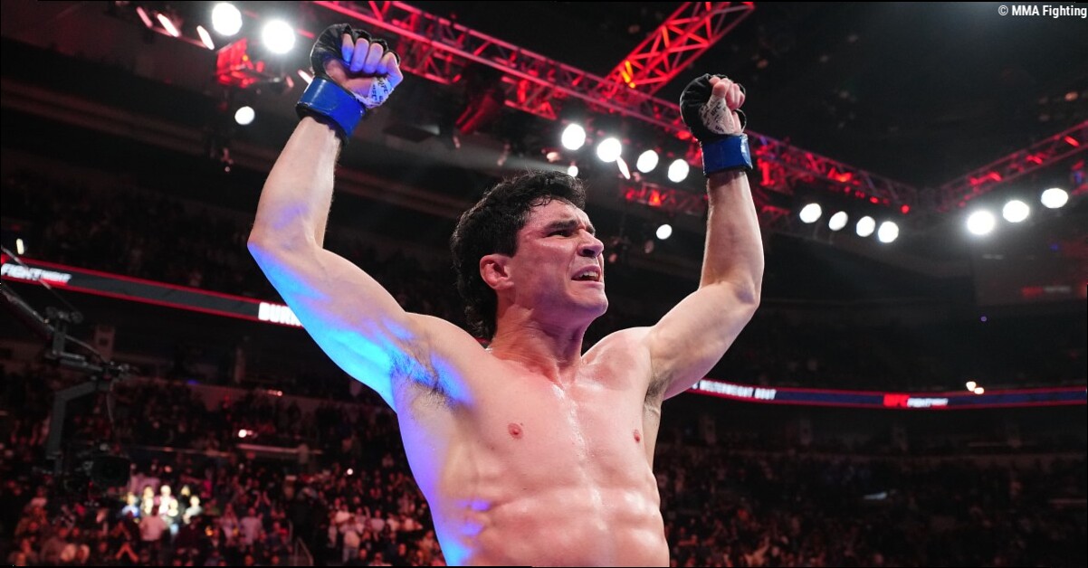 UFC Edmonton predictions