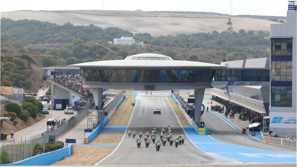 WorldWCR: Race 1 Results From Jerez