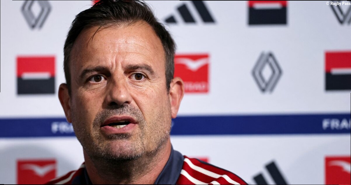 'I take full responsibility': France coach speaks out after 81-12 defeat