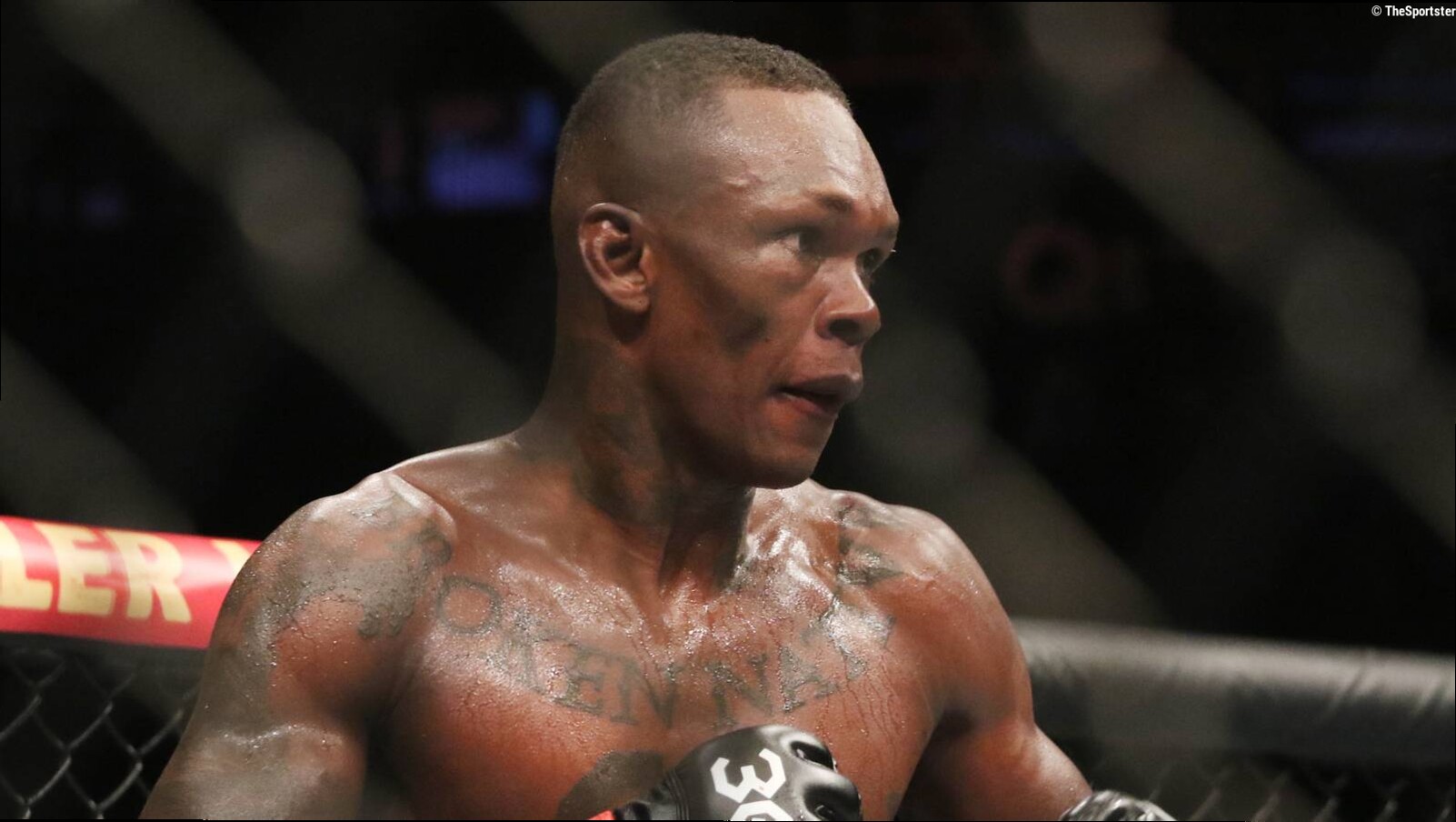 Fans Beg Israel Adesanya to Retire After His Next Fight Is Announced