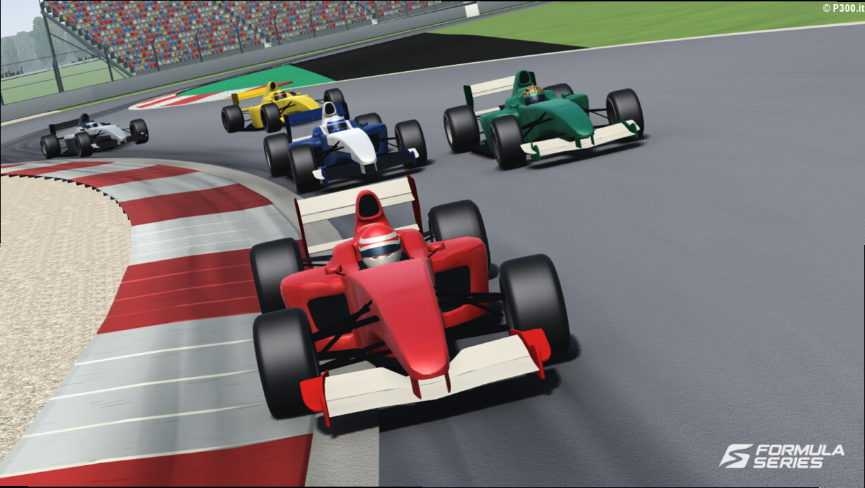 Gaming | Online la demo di "Formula Series", il gioco sulla F1 che colma una grande lacuna: l'immediatezza