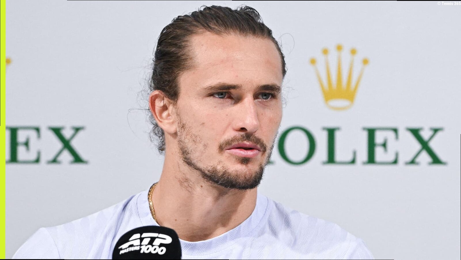 Alexander Zverev makes telling confession as he reacts to Shanghai Masters semi-final exit