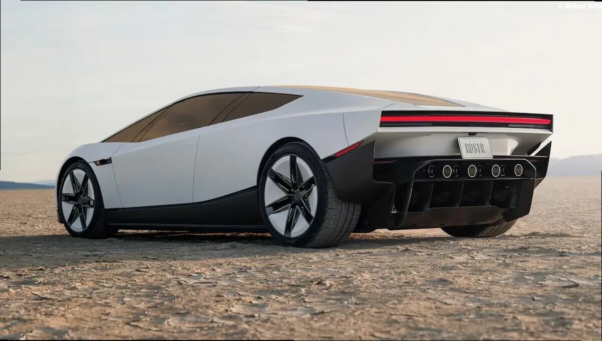 Tesla Roadster annoncé pour 2028 avec 1 360 ch