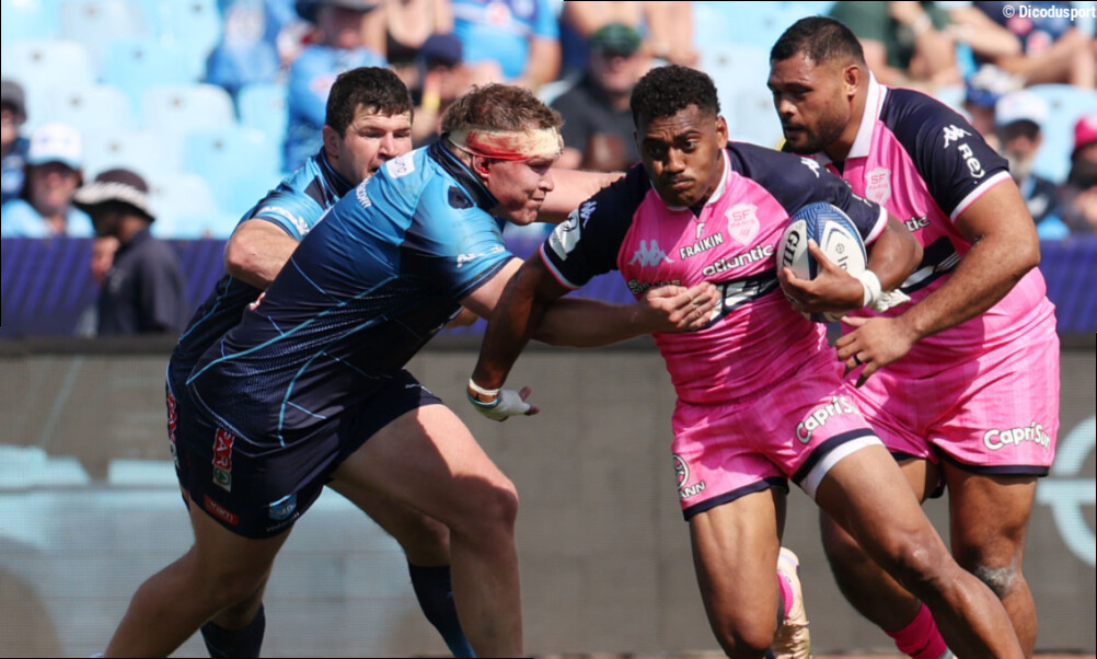 Le Stade Français s'incline chez les Bulls : score, résultat et résumé du match de la 1re journée de Champions Cup