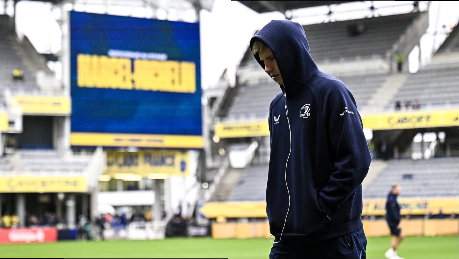 Champions Cup updates: Clermont Auvergne v Leinster