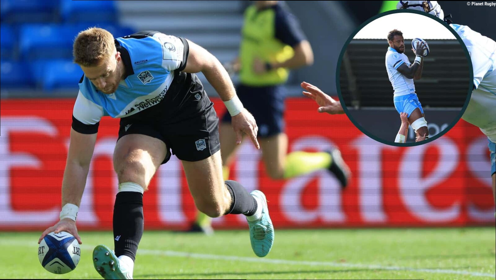 Sale v Glasgow: Five takeaways as Warriors maul Sharks in submission who pay the price for 'utterly pointless' indiscretions