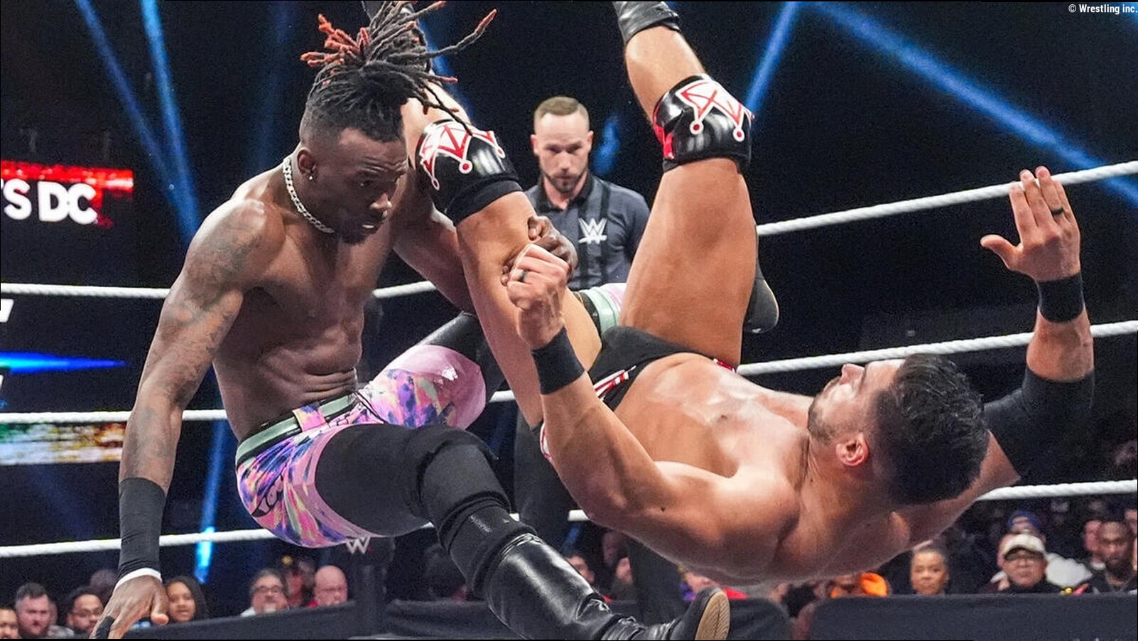 WWE Star Je'Von Evans Explains Aspects Of His Game He's Intent On Improving