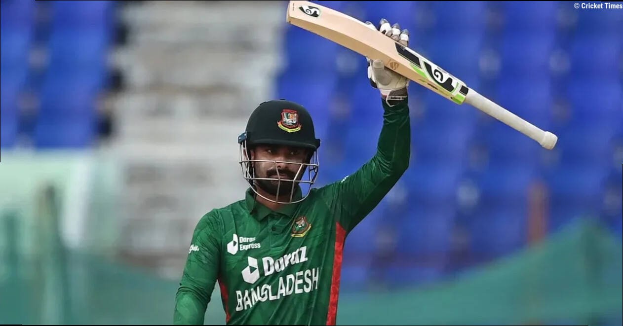 Litton Das ruled out of ODI Tri-Nation Series in UAE; replacement and stand-in captain announced