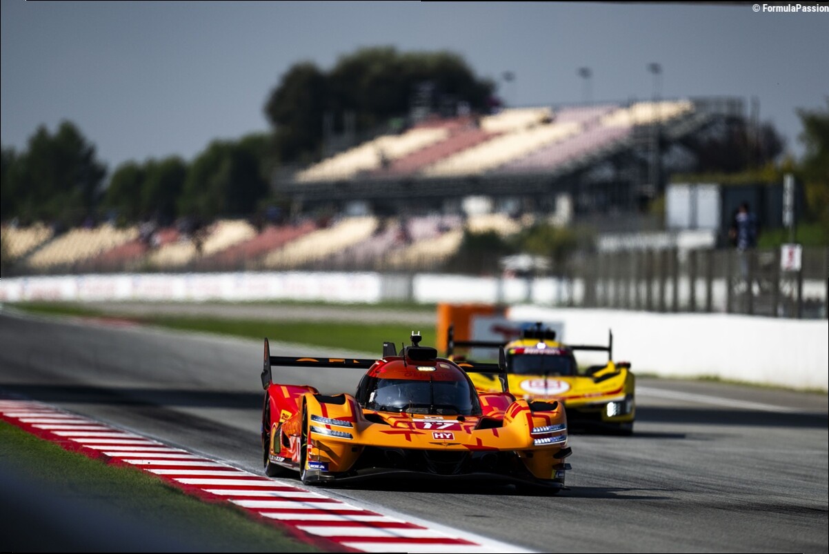 6 ore Barcellona 2026, Qualifiche Hypercar: Prima pole per Genesis. Miglior Ferrari la #83 in P6