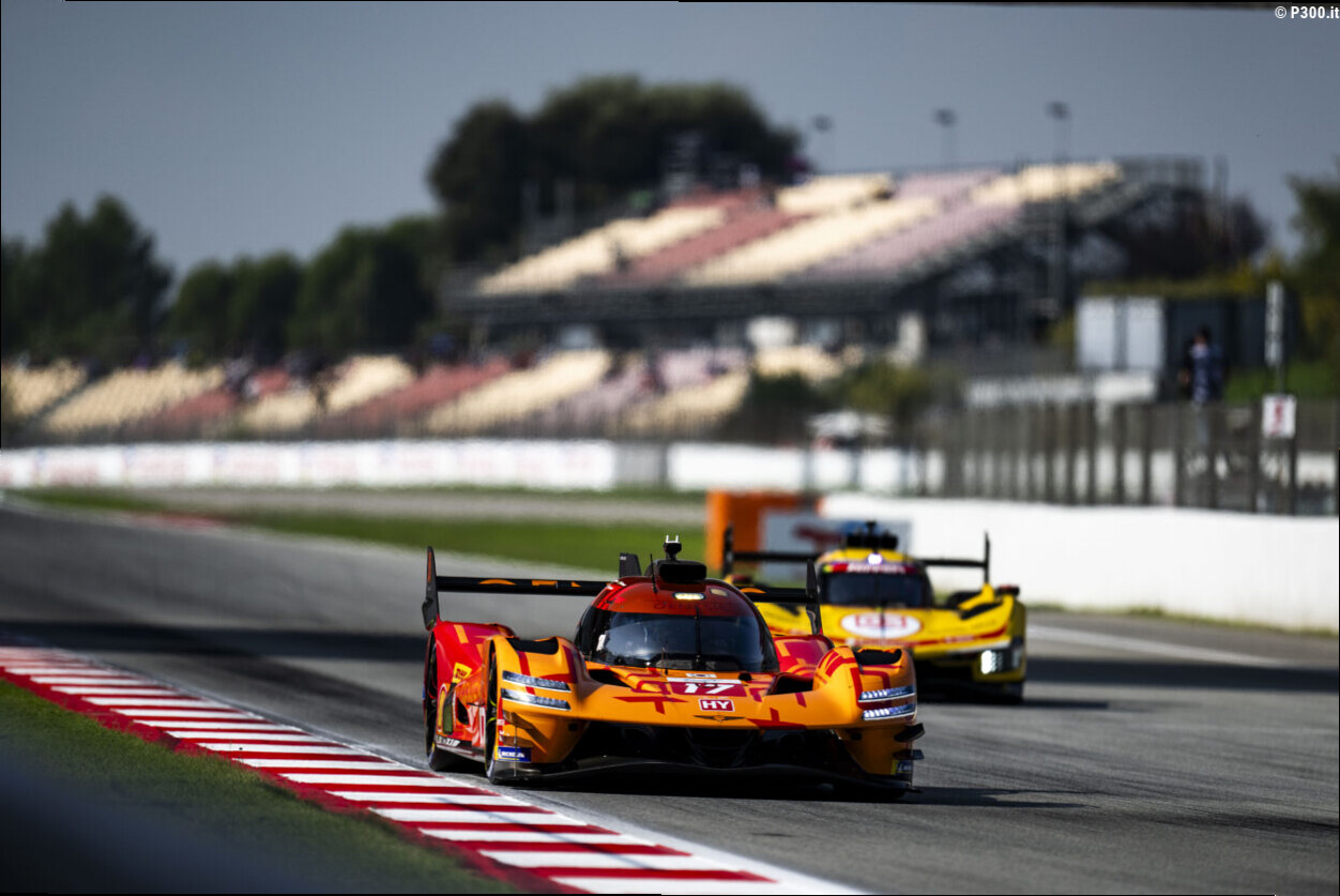 WEC | 6H Barcellona 2026, Qualifiche Hypercar: Mathys Jaubert conquista ...