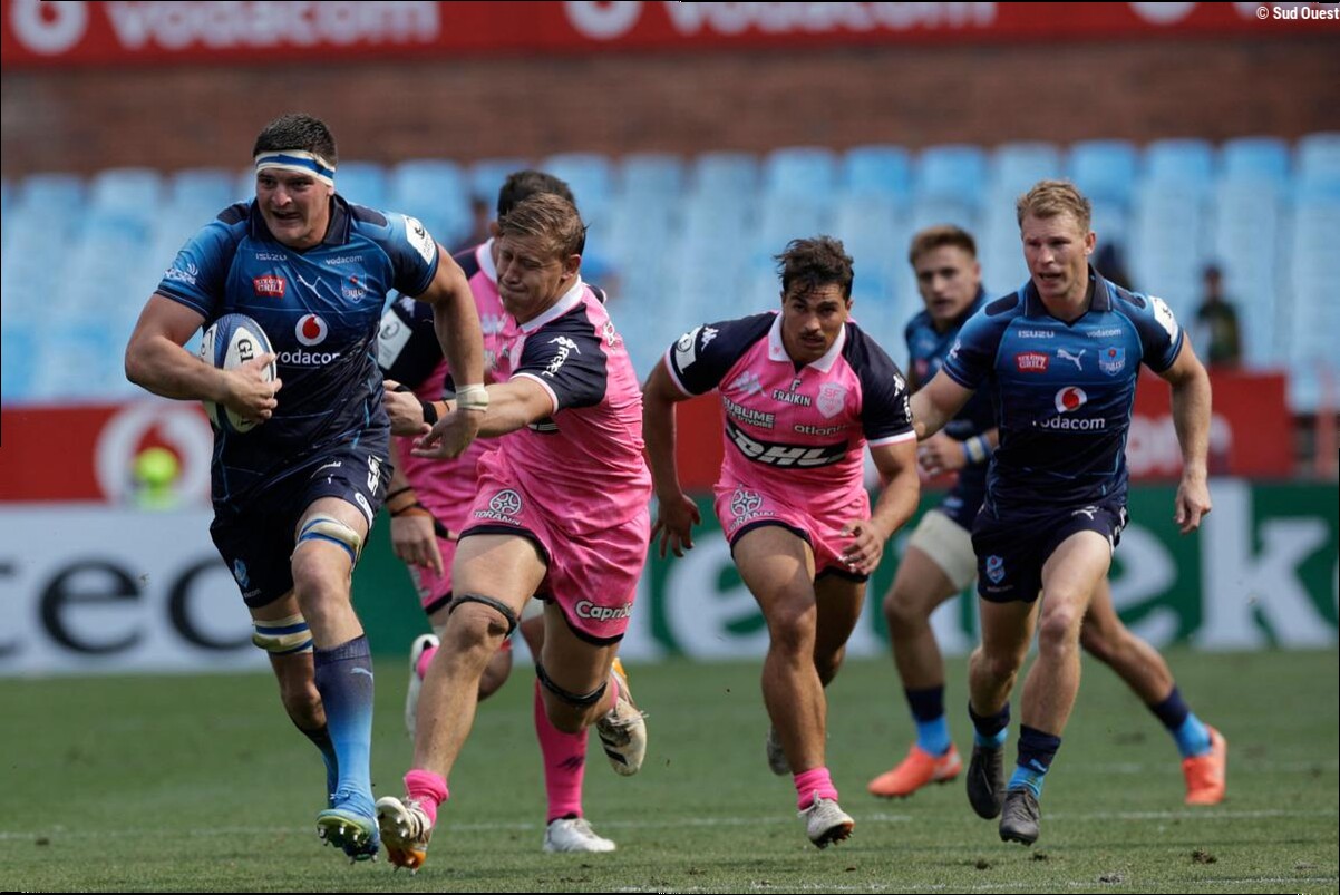 Champions Cup : le Stade Français lourdement battu en Afrique du Sud par les Bulls