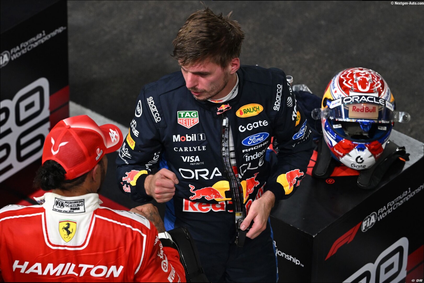 Verstappen révèle pourquoi Red Bull est redevenue si forte en peu de temps
