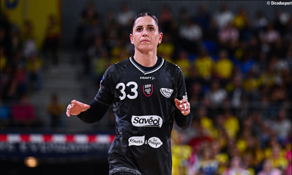Brest tombe lourdement à Esbjerg : score, résultat et résumé du match de Ligue des Champions féminine de handball