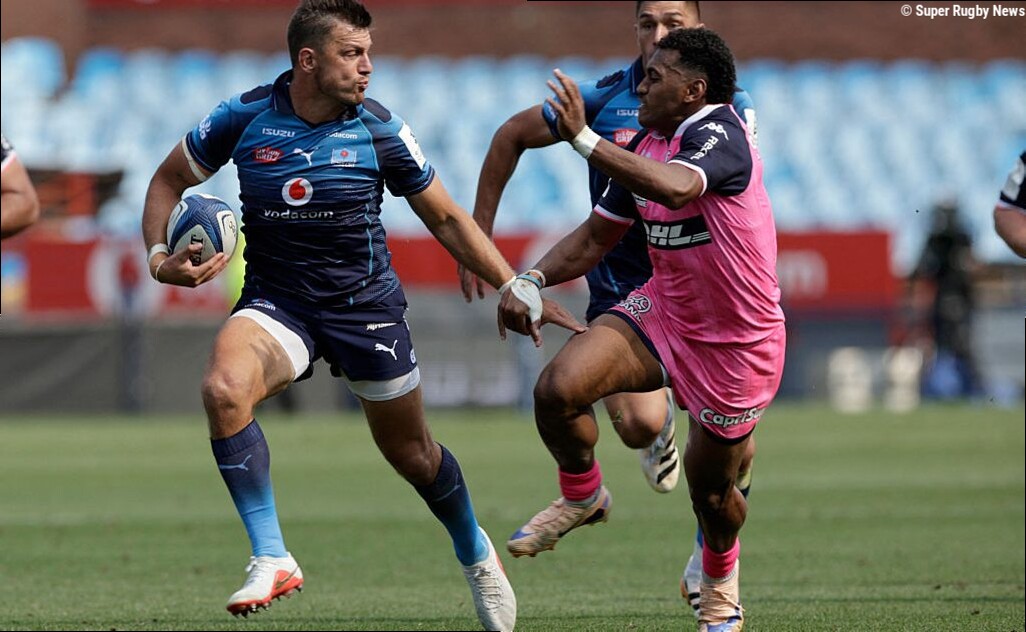 Notes des joueurs des Bulls contre le Stade Français | Coupe des Champions Investec 2026/27