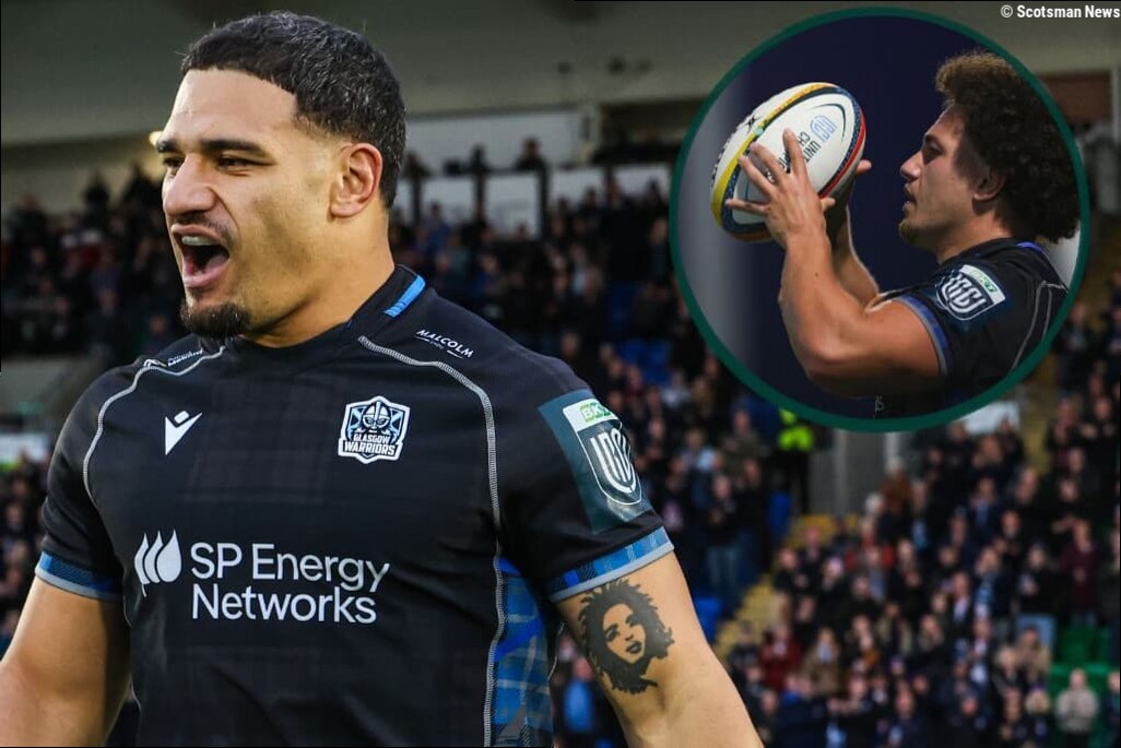 Childhood dream fulfilled for Scotland skipper Sione Tuipulotu as brother finally makes Glasgow Warriors debut