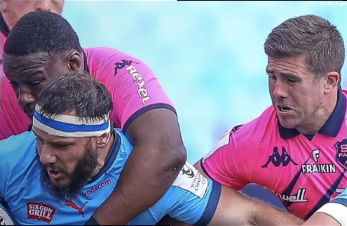Champions Cup : les Bulls surclassent le Stade français et lancent la compétition en fanfare