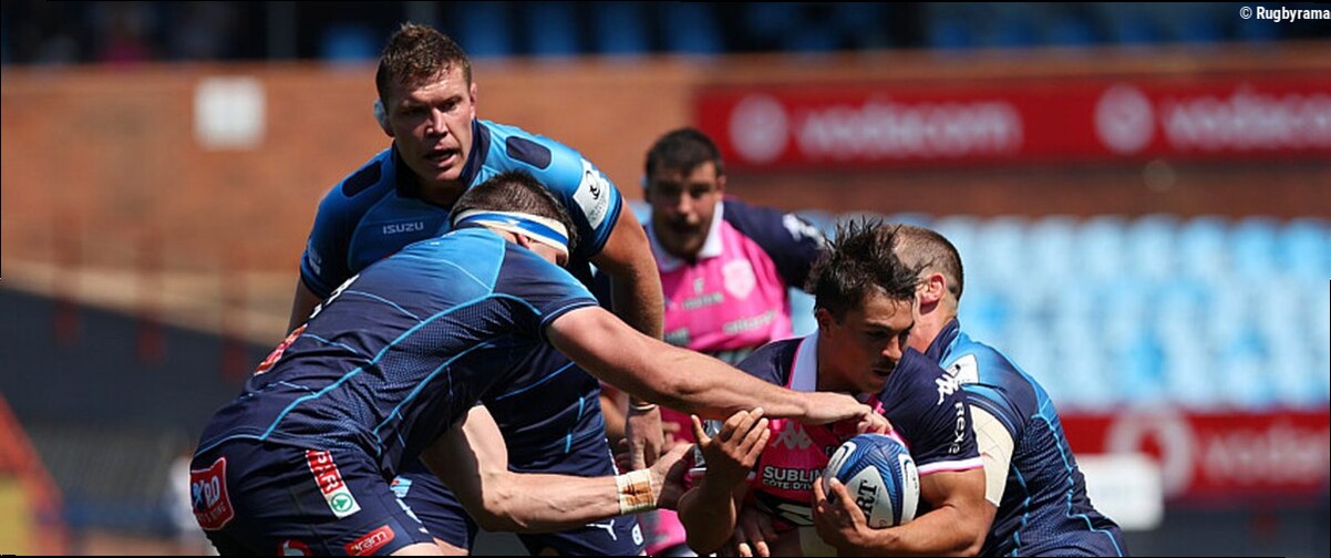 Investec Champions Cup - Remanié et dépassé, le Stade Français s'incline face à des Bulls qui s'offrent le bonus offensif