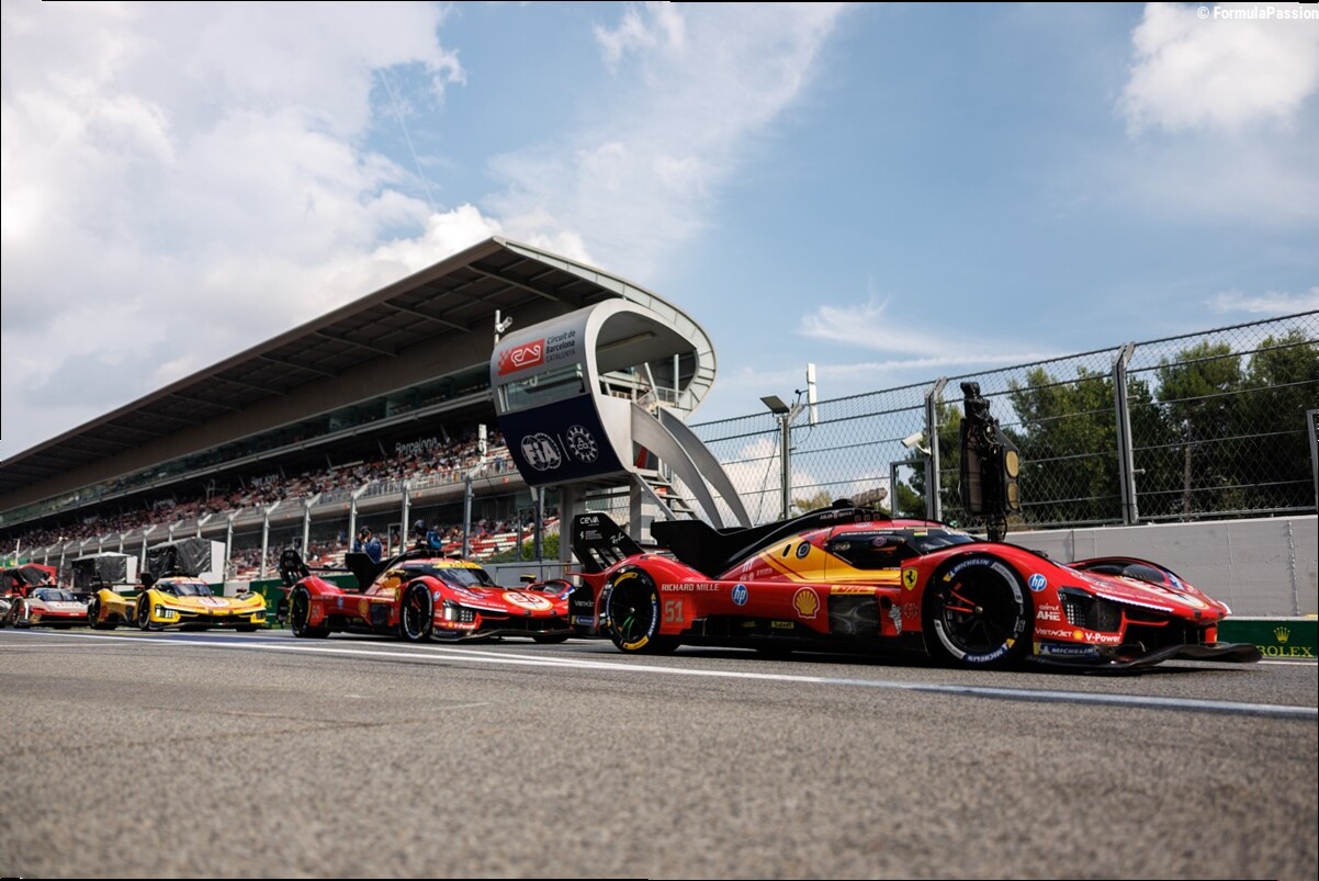 Kubica e Fuoco, qualifiche difficili ma domani si punta alla gestione gomme per risalire